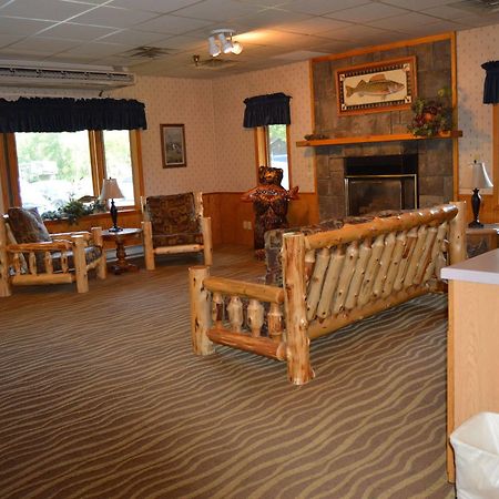 Sportsman'S Lodge Baudette Εξωτερικό φωτογραφία