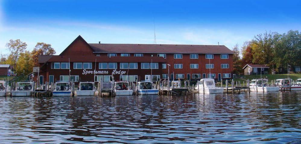 Sportsman'S Lodge Baudette Εξωτερικό φωτογραφία