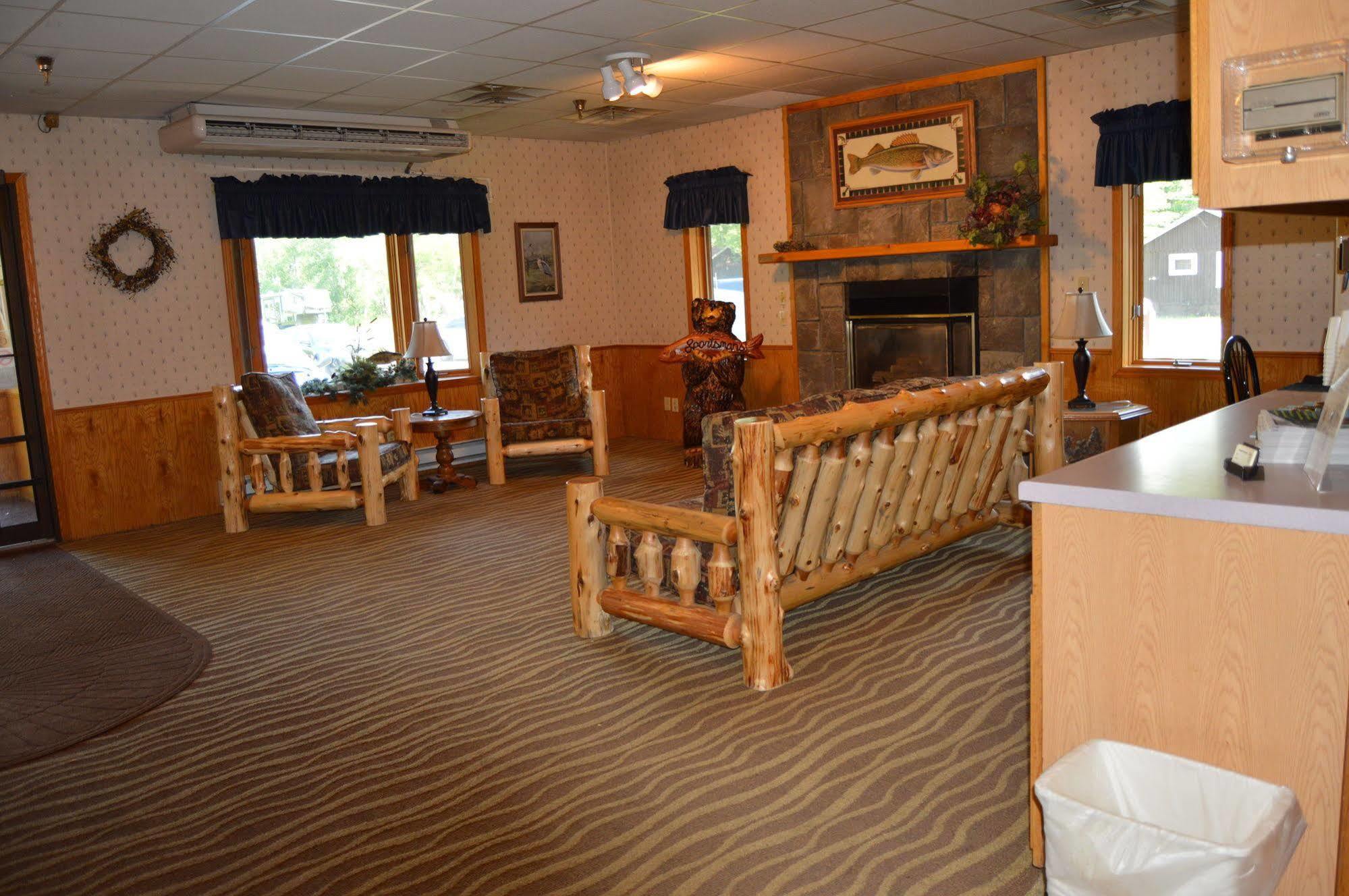Sportsman'S Lodge Baudette Εξωτερικό φωτογραφία