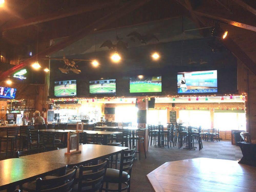 Sportsman'S Lodge Baudette Εξωτερικό φωτογραφία